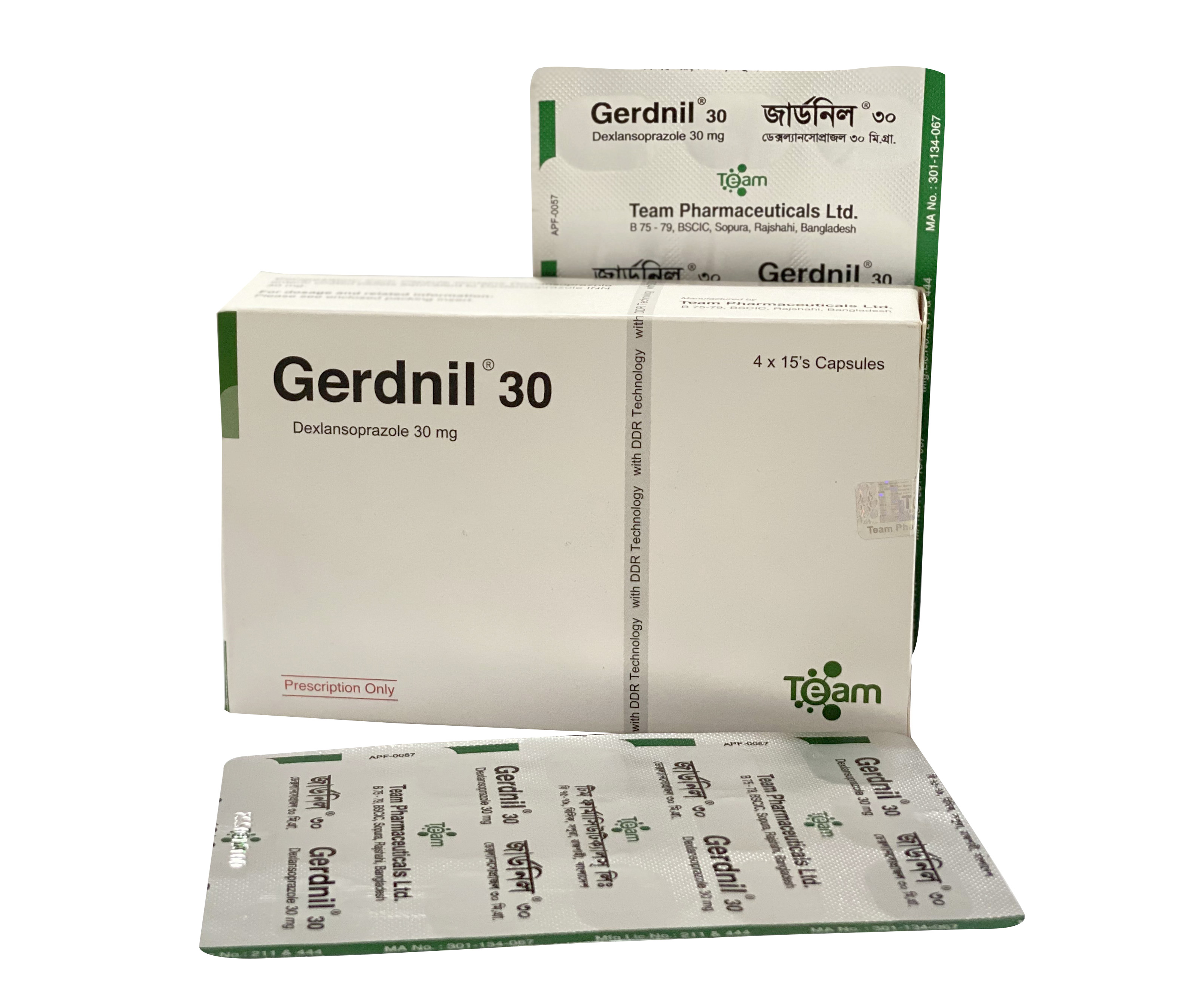 gerdnil-30-mg